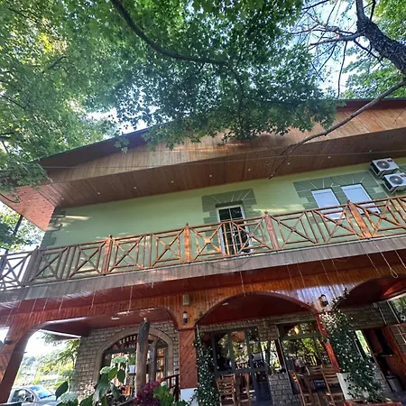 Hotel Bar Restaurant Gysi 3*
