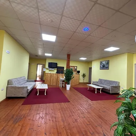 Bar Restaurant Gysi Szálloda 3*