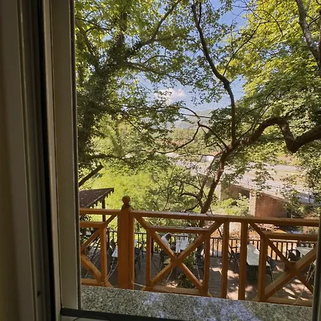 Bar Restaurant Gysi Szálloda