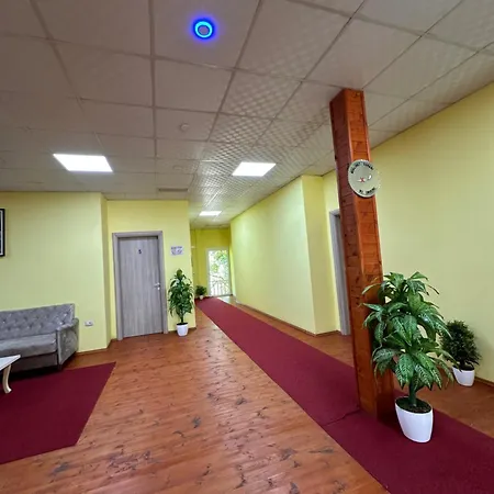 Bar Restaurant Gysi Szálloda 3*