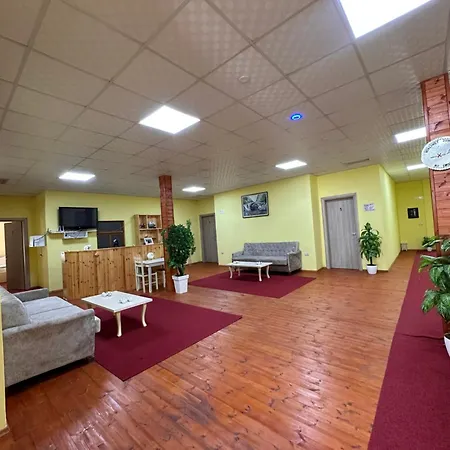 Bar Restaurant Gysi Szálloda 3*