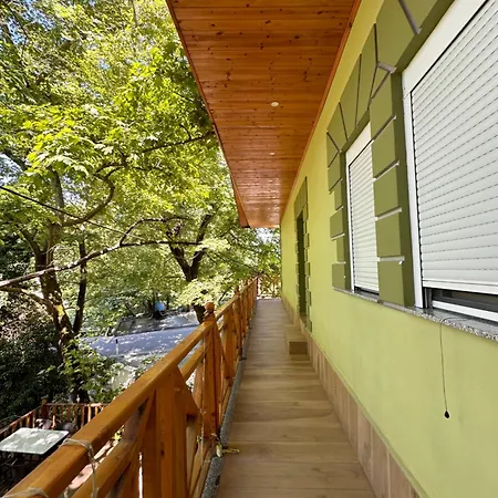 Bar Restaurant Gysi Szálloda Klos