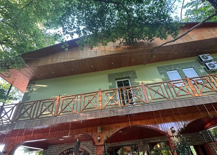 Отель Bar Restaurant Gysi 3*
