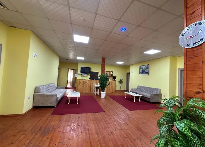 Bar Restaurant Gysi Отель 3*