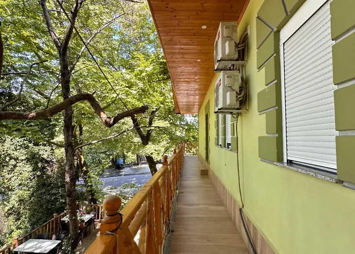 Bar Restaurant Gysi Отель