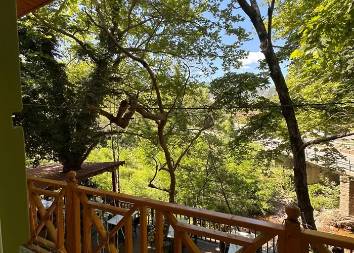 Bar Restaurant Gysi Отель
