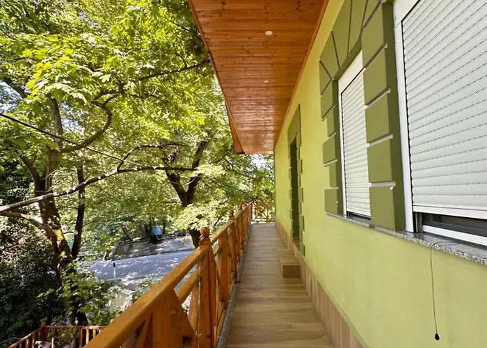 Bar Restaurant Gysi Отель Klos