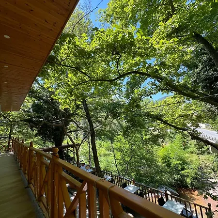 מלון Bar Restaurant Gysi Klos