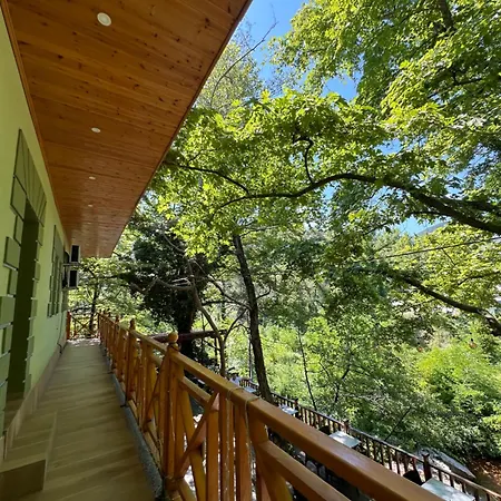 Bar Restaurant Gysi 3* Klos