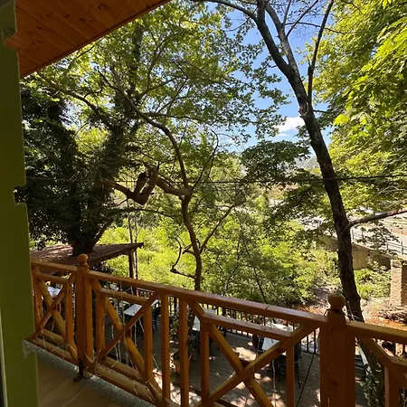 Bar Restaurant Gysi מלון