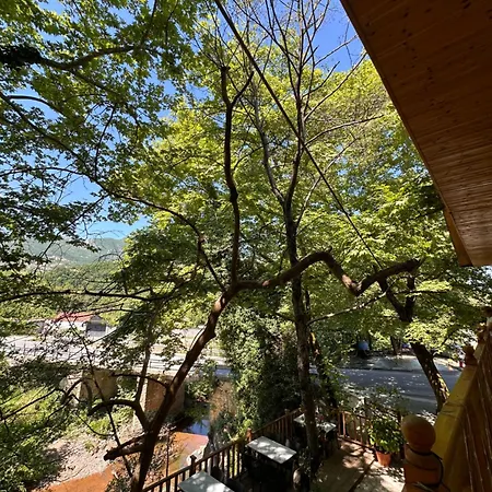 Bar Restaurant Shinjatari Klos